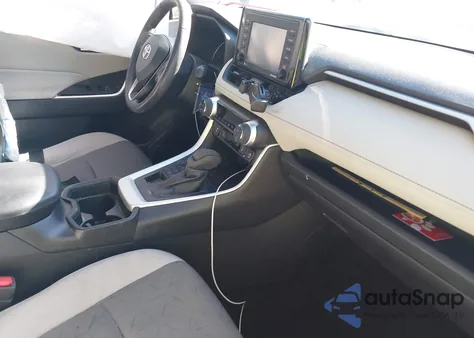 2021 Toyota Rav4 Xle from USA, damaged, VIN 2T3P1RFV3MC149928